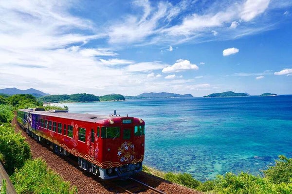 【広島駅・新岩国駅・徳山駅発】2つの観光列車を全線乗車!「○○のはなし」と「SLやまぐち号」 日帰り1